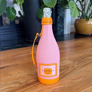 Veuve Clicquot Ice Jacket,  Champagne Tote